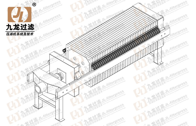 X920廂式自保壓濾機(jī)